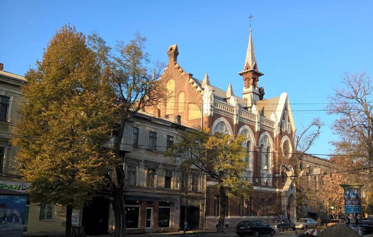 Pastera Apartments. Odesa Exterior photo